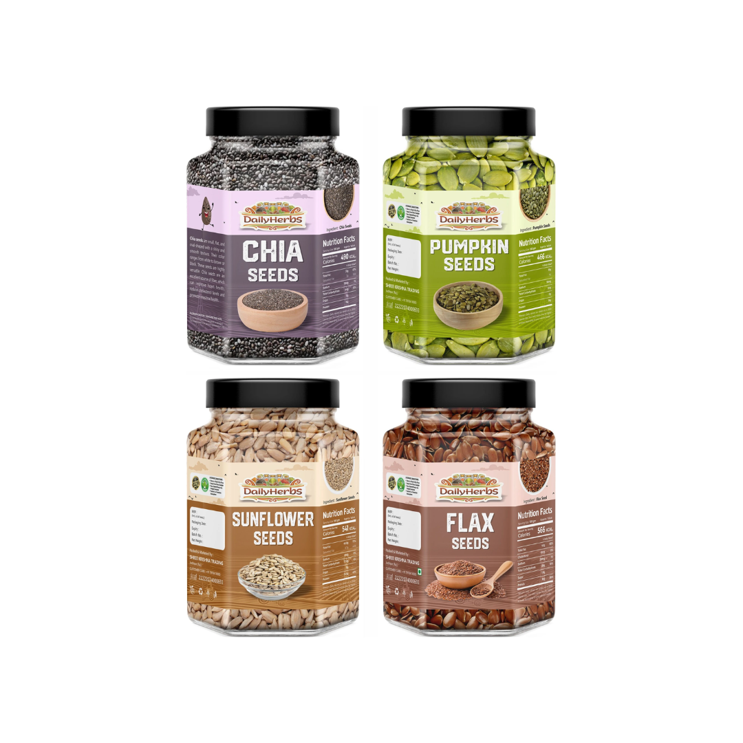 daily herbs seed