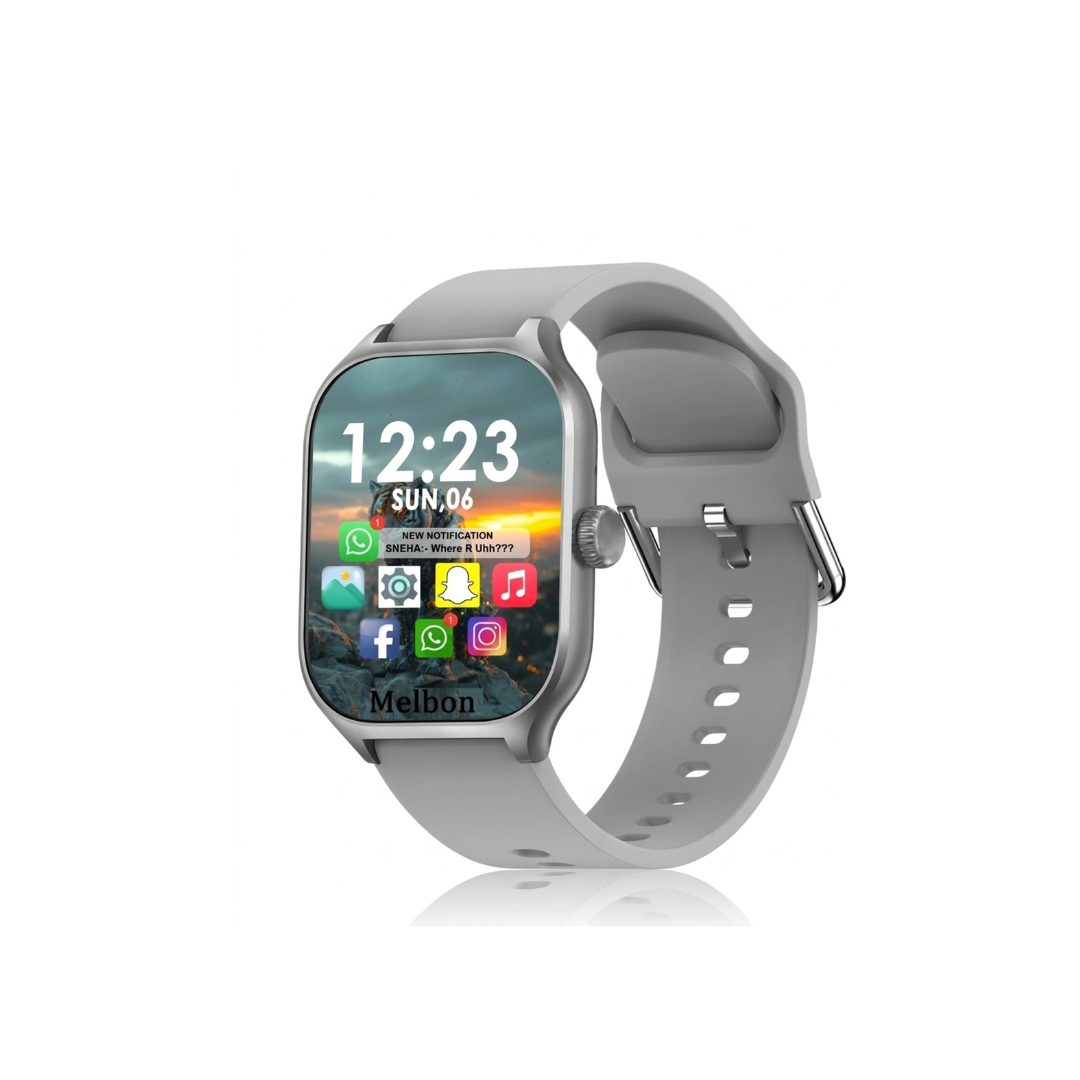H9 pro max watch