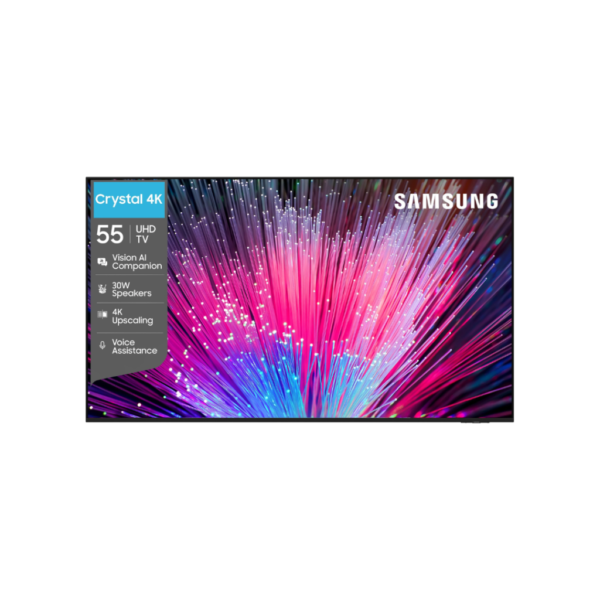 Samsung vision AI 4K smart TV
